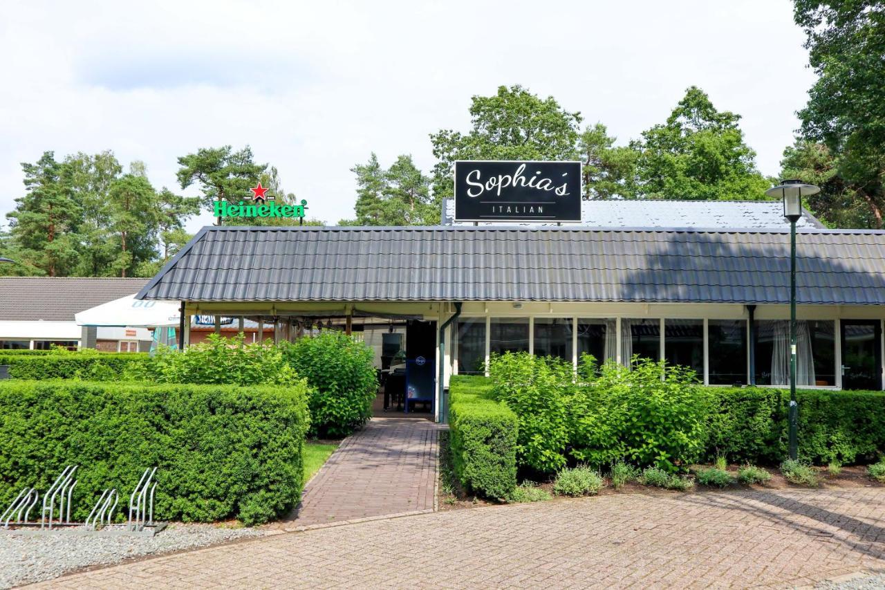 Europarcs Beekbergen Villa Exterior photo