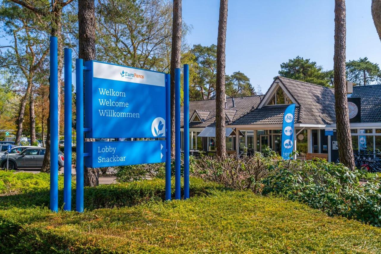 Europarcs Beekbergen Villa Exterior photo