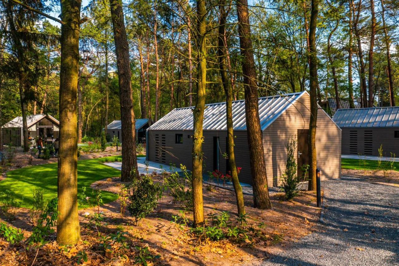 Europarcs Beekbergen Villa Exterior photo